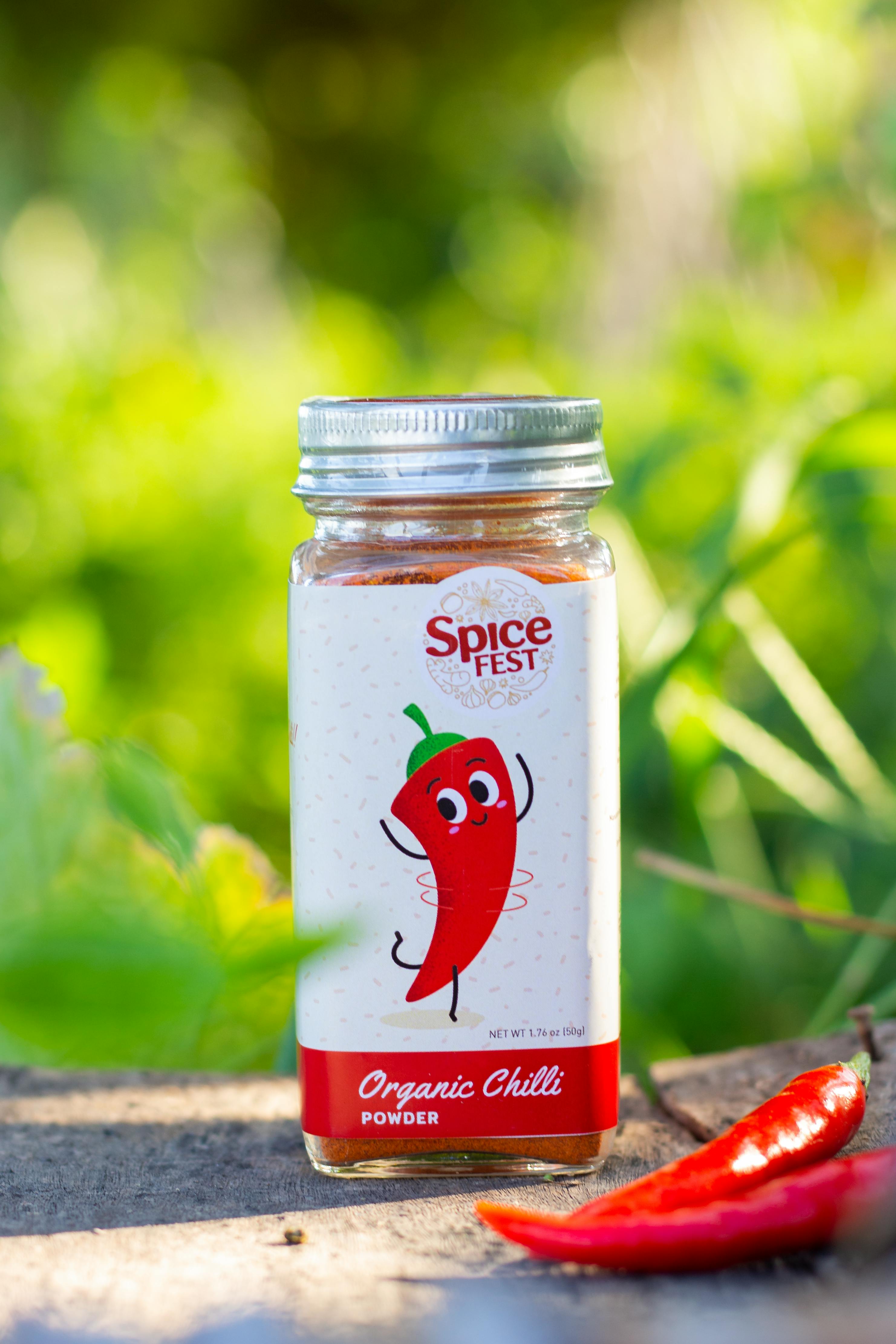 Nalmanam Chilli Powder